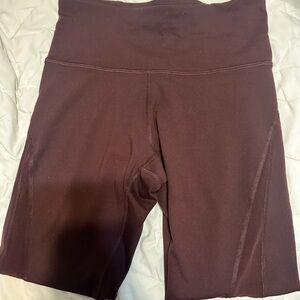 Old Navy Burgundy Leggings